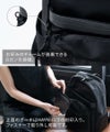 ナイロンリュック Ragalo ラガロ ブラック