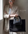 本革 ショルダーバッグ ミニバッグ Baby Marollet ベイビーマロエ