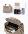 本革 ショルダーバッグ ミニバッグ Baby Marollet ベイビーマロエ