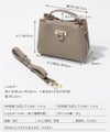 本革 ショルダーバッグ ミニバッグ Baby Marollet ベイビーマロエ ブラック