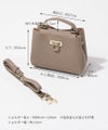 本革 ショルダーバッグ ミニバッグ Baby Marollet ベイビーマロエ