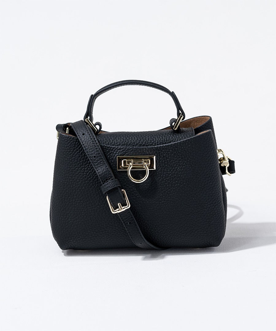 本革 ショルダーバッグ ミニバッグ Baby Marollet ベイビーマロエ