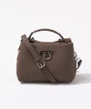 本革 ショルダーバッグ ミニバッグ Baby Marollet ベイビーマロエ ブラック