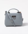本革 ショルダーバッグ ミニバッグ Baby Marollet ベイビーマロエ アイボリー