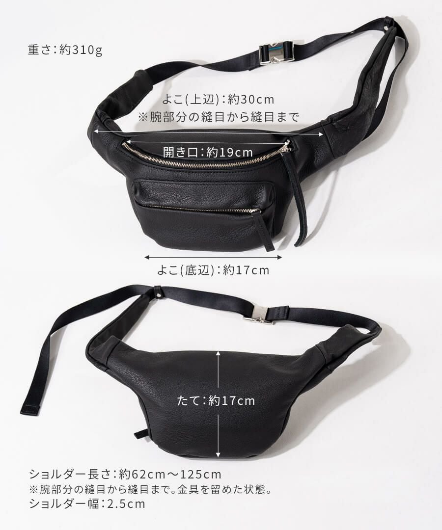 【極美品】NEIGHBORHOOD ボディバッグ 黒 NEIGHBORHOOD GRAMICCI ボディバッグ ウエストバッグ 極美品 - メルカリ