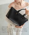 本革 2way トートバッグ ショルダーバッグ Recte レクテ