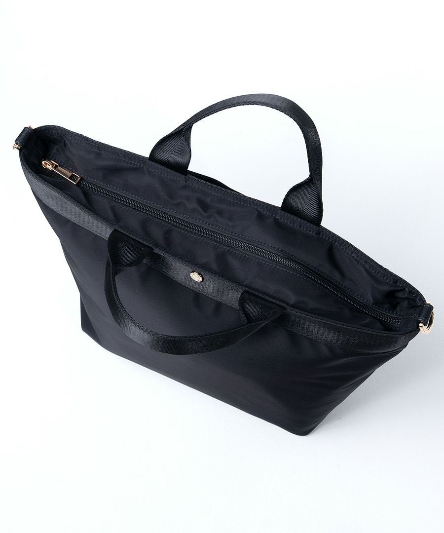 はっ水 トートバッグ ショルダーバッグ レディース【 Serem セレム｜HAYNI ヘイニ】