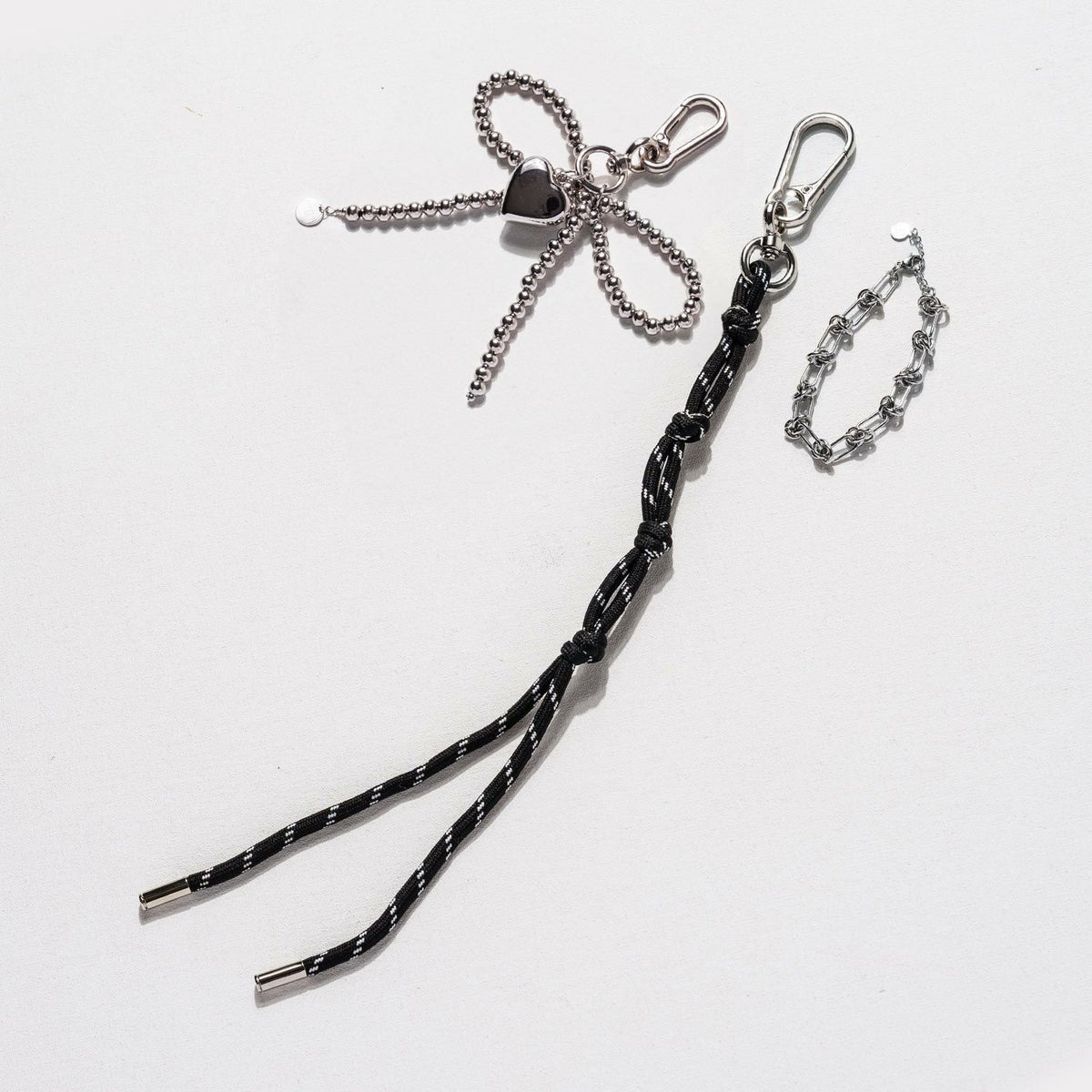 AJIRO×HAYNIコラボバッグチャーム Reuna レウナ