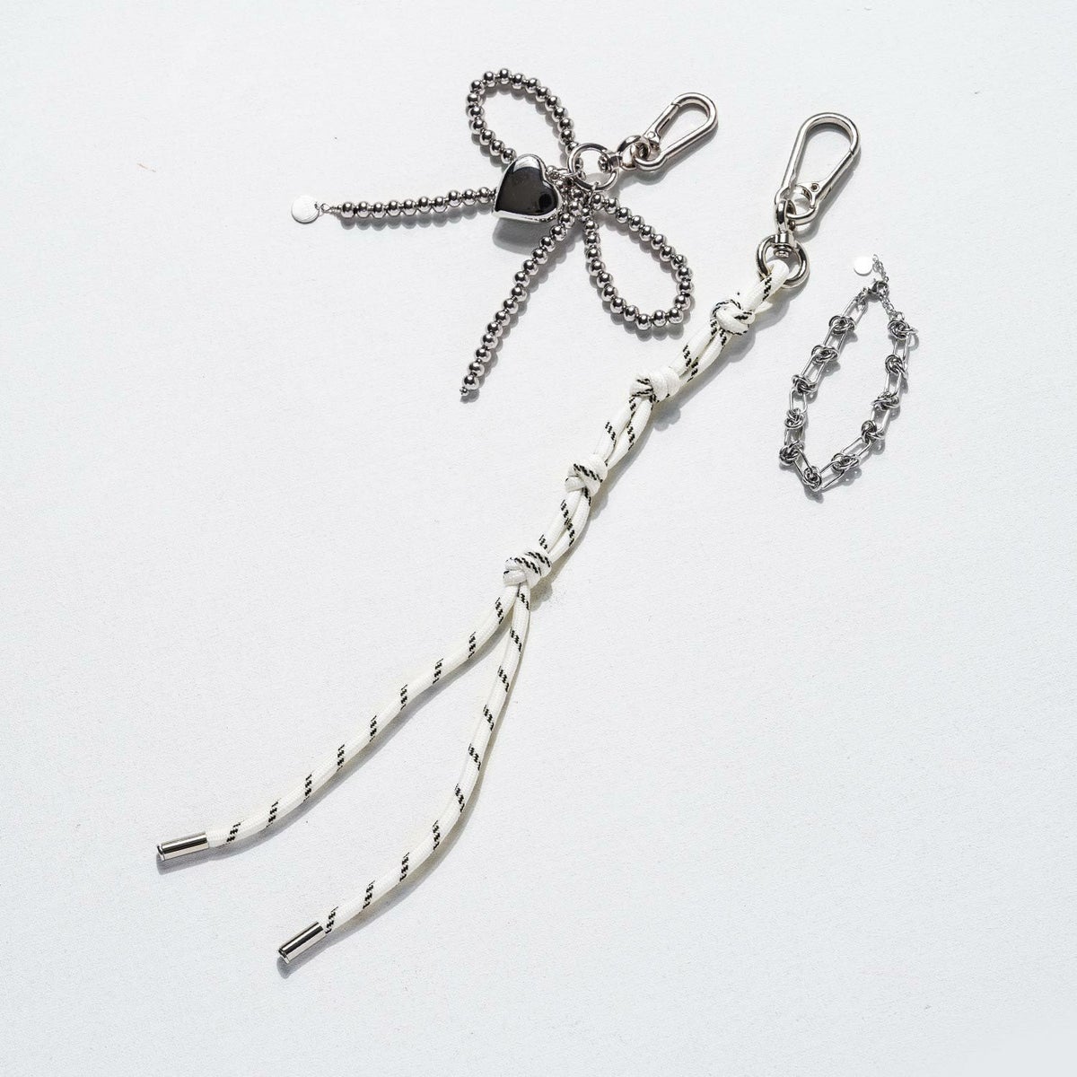 AJIRO×HAYNIコラボバッグチャーム Reuna レウナ