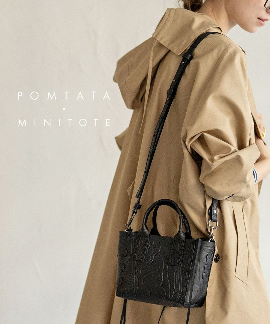 POMTATA ポンタタ ミニトート【在庫限り】 | HAYNI ( ヘイニ )《公式通販》