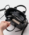 本革 トートバッグ POMTATA ポンタタ ミニトート