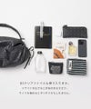 ナイロン 2wayパファーバッグ ハンドバッグ Plaff プラフ