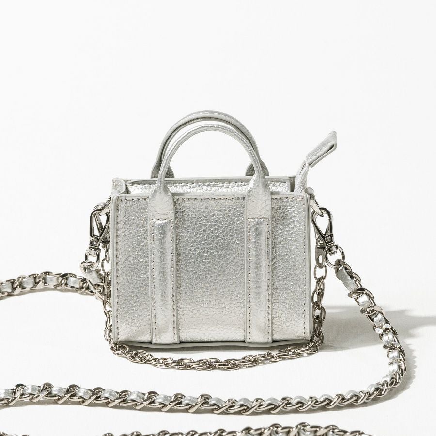 OPS&HAYNIコラボ 本革 2way マイクロバッグ Toriana トリアナ