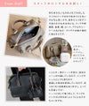 OPS&HAYNIコラボ 本革 2way マイクロバッグ Rondel ロンデル