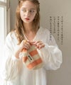タオル ポーチ Luluana pouch ルルアナポーチ