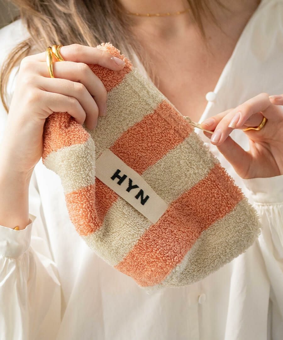 Luluana pouch ルルアナポーチ【新色追加】 | HAYNI ( ヘイニ )《公式