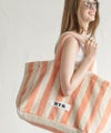 タオル トートバッグ Luluana ルルアナ