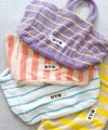 タオル トートバッグ Luluana ルルアナ
