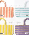 タオル トートバッグ Luluana ルルアナ