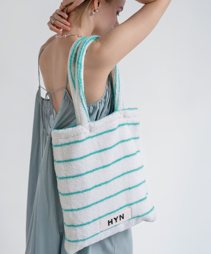 タオルバッグ トートバッグ Luluanatote ルルアナトート