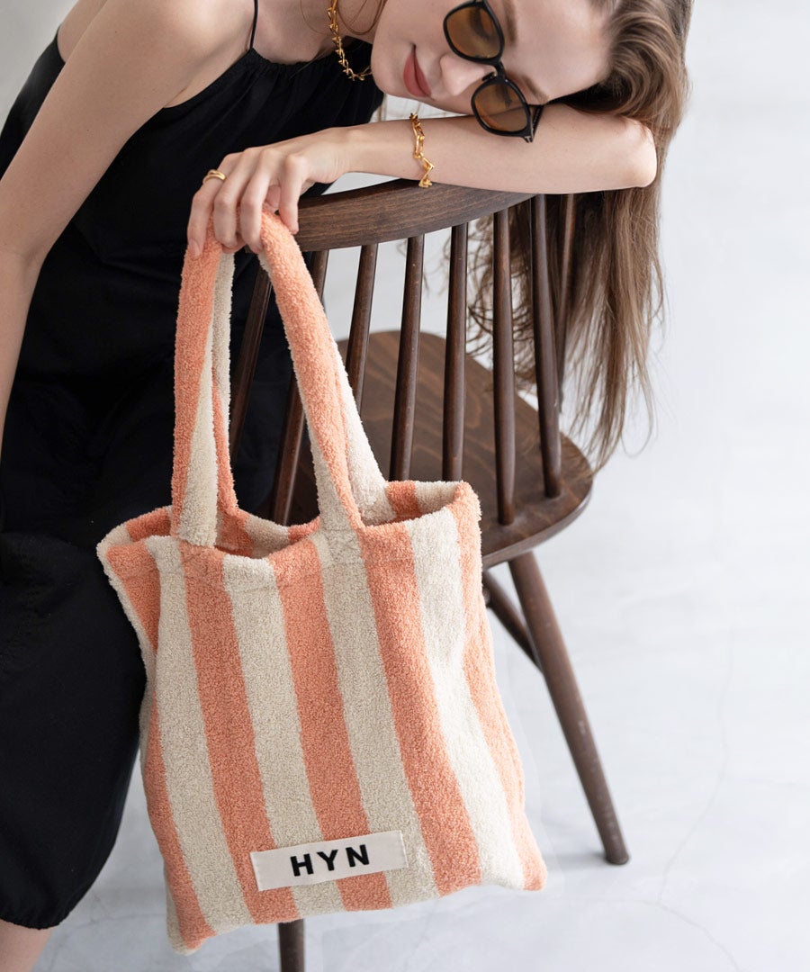 タオルバッグ トートバッグ Luluanatote ルルアナトート