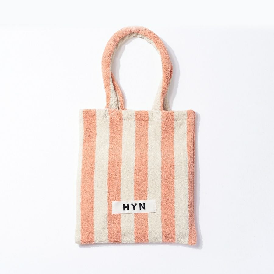 タオルバッグ トートバッグ Luluanatote ルルアナトート