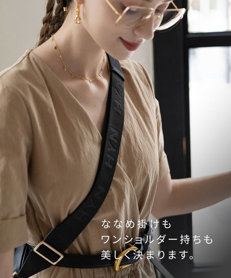 Logostrap HYN ロゴショルダーストラップ | HAYNI ( ヘイニ )《公式通販》