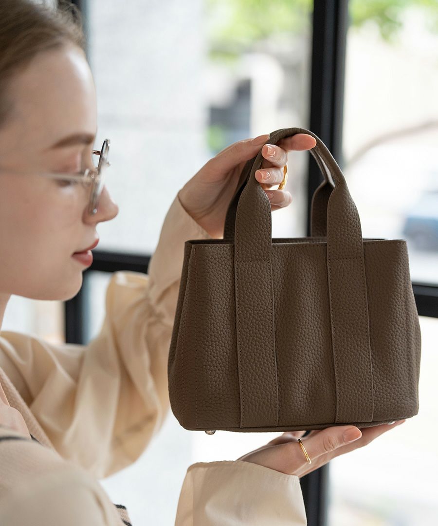 HAYNI ベイビー　ルジニー 楽天市場】本革 ショルダーバッグ レディース【 Baby Luziny ベイ