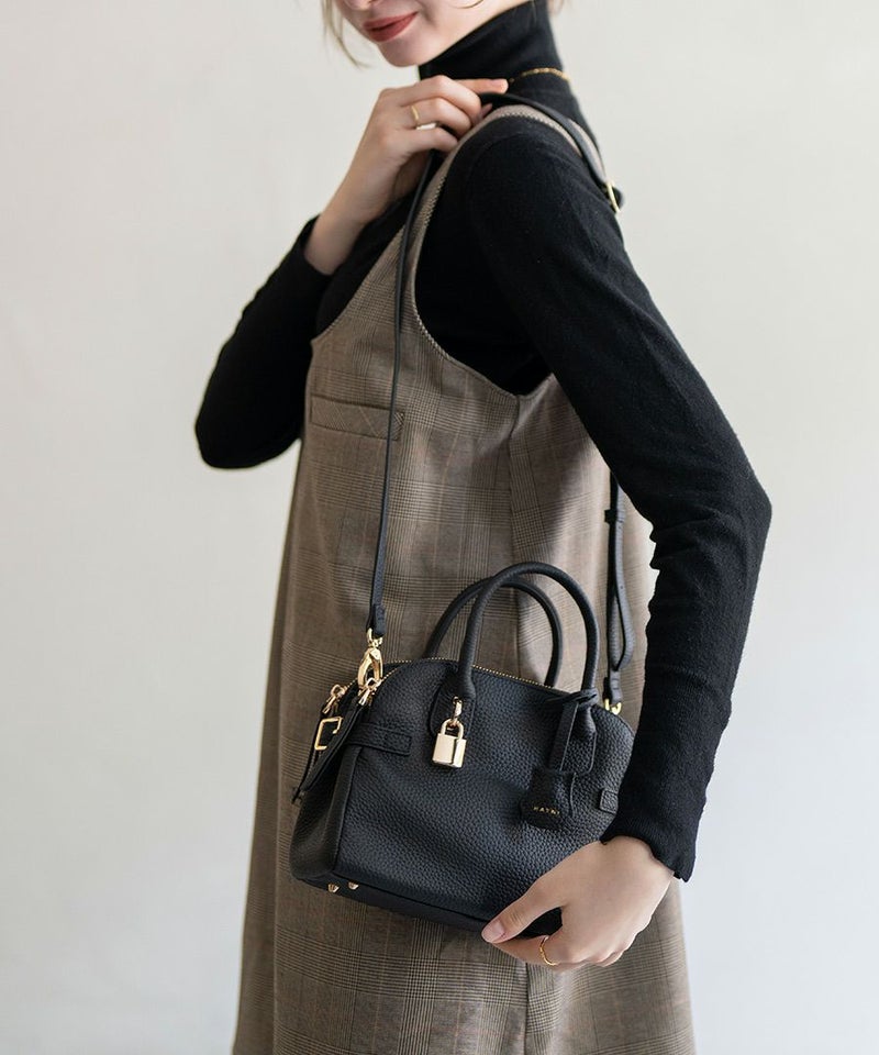 本革 2way ハンドバッグ ショルダーバッグ レディース【Baby Orietto ベイビーオリエット｜HAYNI ヘイニ】