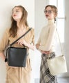 本革 ショルダーバッグ Akaneさん&HAYNIコラボ