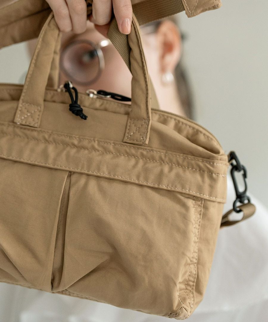 ショルダーバッグ ヘルメットバッグ Legere レジェール