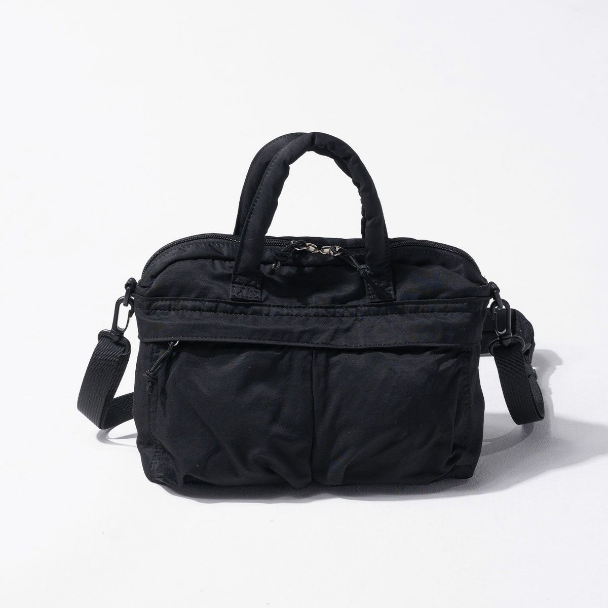 ショルダーバッグ ヘルメットバッグ Legere レジェール ブラック