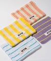 タオル生地 ポーチ Luluana pouch L ルルアナポーチL