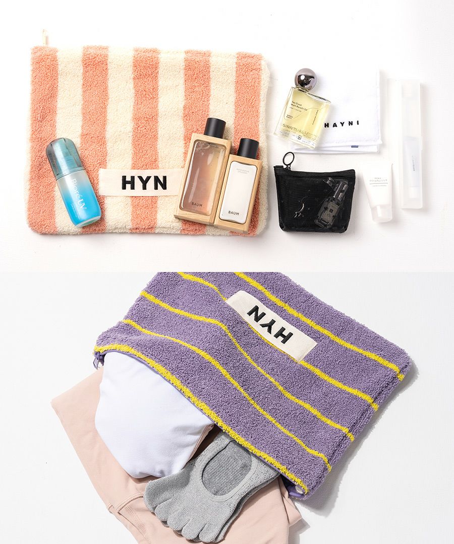 Luluana pouch L ルルアナポーチL【新色追加】 | HAYNI ( ヘイニ