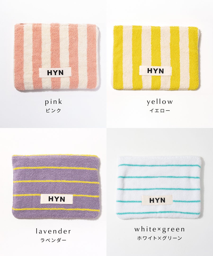 Luluana pouch L ルルアナポーチL【新色追加】 | HAYNI ( ヘイニ