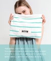 タオル生地 ポーチ Luluana pouch L ルルアナポーチL