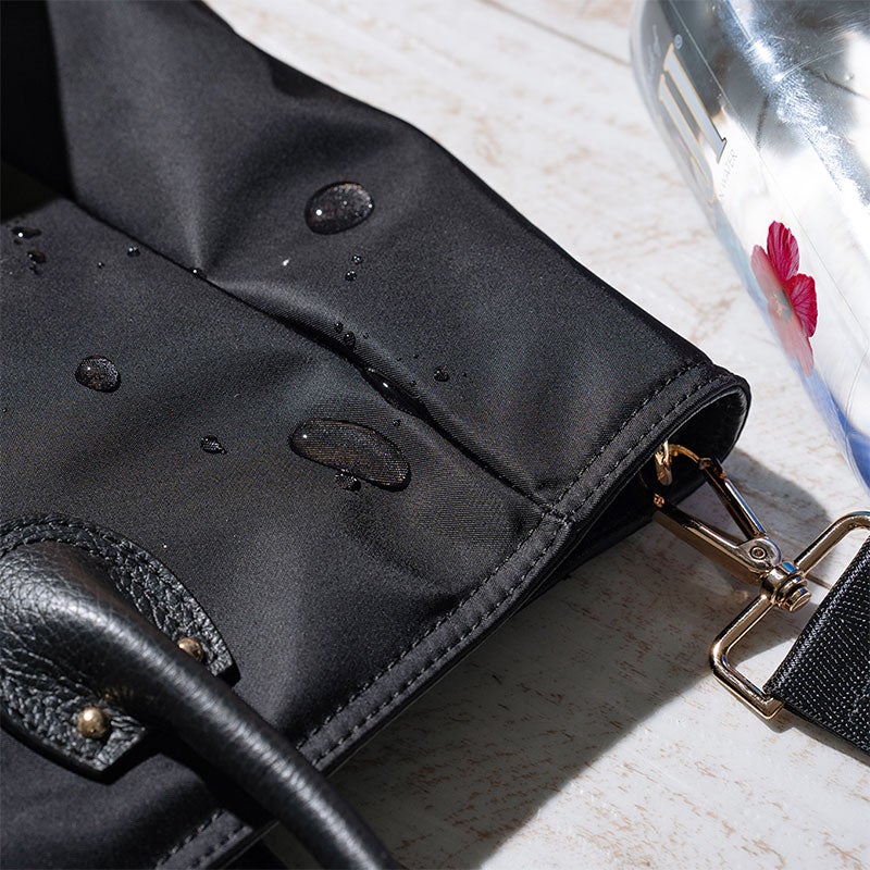 2Way はっ水 撥水 ショルダーバッグ トートバッグ Oribel オリベル【第2世代・在庫限り】