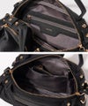 本革 ショルダーバッグ ハンドバッグ レディース 【Nene Loche ネネロシェ｜HAYNI ヘイニ】ボストンバッグ 