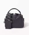 本革 ショルダーバッグ ハンドバッグ レディース 【Nene Loche ネネロシェ｜HAYNI ヘイニ】ボストンバッグ 
