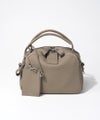 本革 ショルダーバッグ ハンドバッグ レディース 【Nene Loche ネネロシェ｜HAYNI ヘイニ】ボストンバッグ 