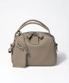本革 ショルダーバッグ ハンドバッグ レディース 【Nene Loche ネネロシェ｜HAYNI ヘイニ】ボストンバッグ 