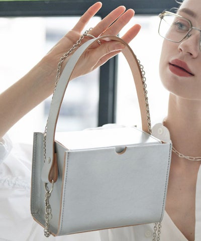 TIDEWAY vanityboxbag タイドウェイ バニティボックスバッグ | HAYNI 