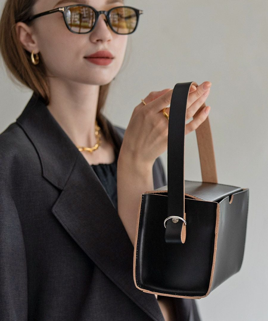 TIDEWAY vanityboxbag タイドウェイ バニティボックスバッグ | HAYNI