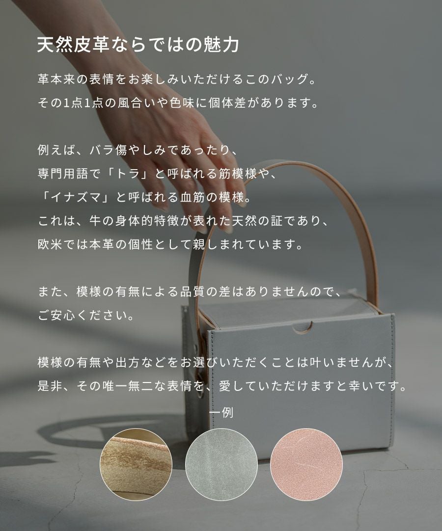 TIDEWAY vanityboxbag タイドウェイ バニティボックスバッグ | HAYNI