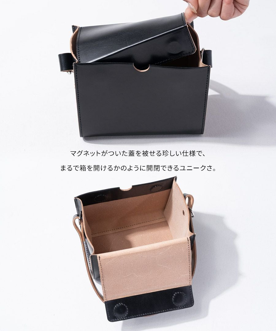 TIDEWAY vanityboxbag タイドウェイ バニティボックスバッグ | HAYNI