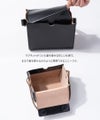 本革 Tideway タイドウェイ バニティバッグ　TIDEWAY vanityboxbag タイドウェイ バニティボックスバッグ