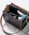 本革 Tideway タイドウェイ バニティバッグ　TIDEWAY vanityboxbag タイドウェイ バニティボックスバッグ