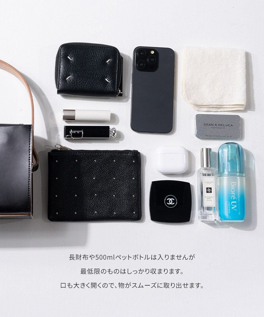 TIDEWAY vanityboxbag タイドウェイ バニティボックスバッグ | HAYNI
