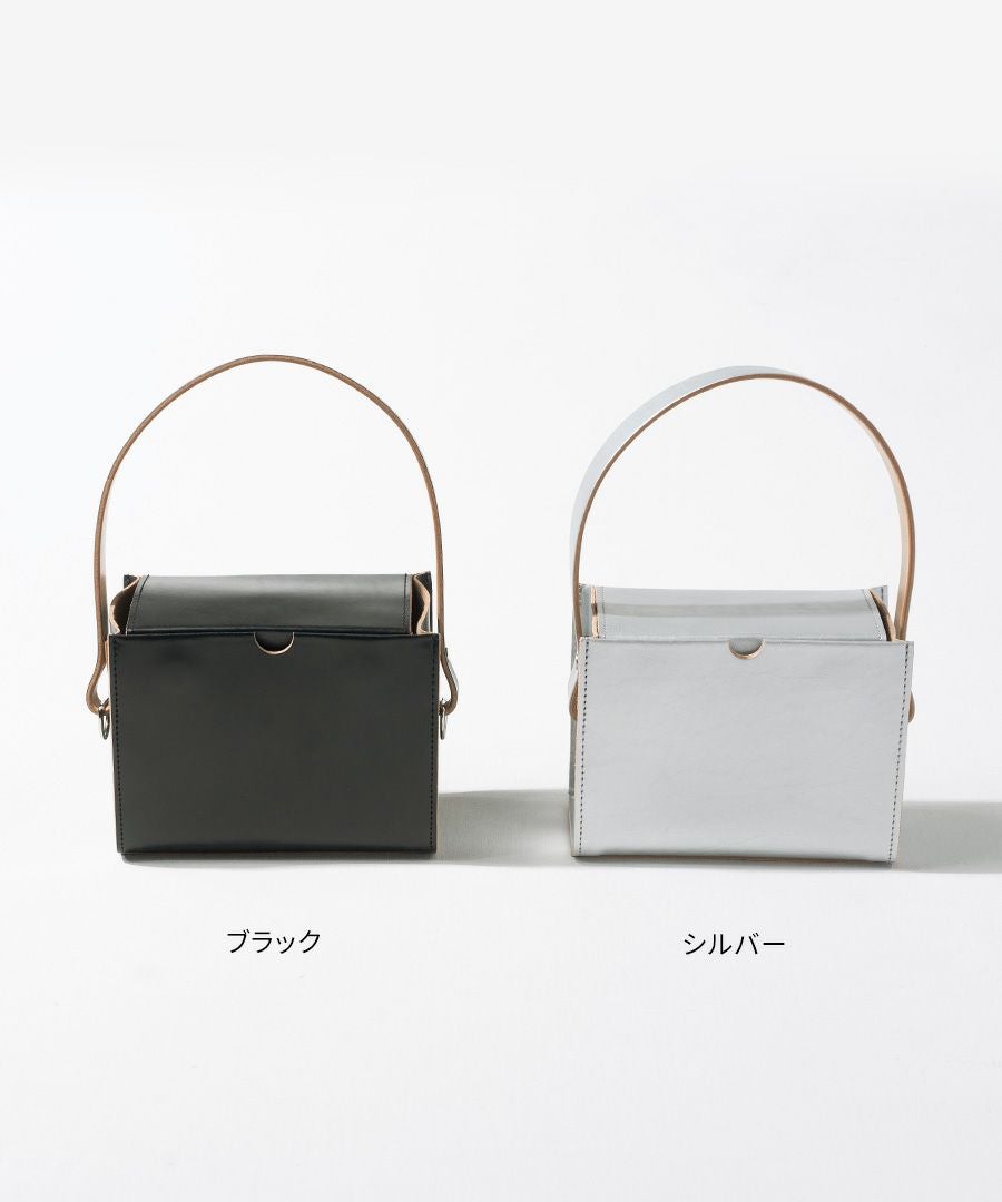 TIDEWAY vanityboxbag タイドウェイ バニティボックスバッグ | HAYNI
