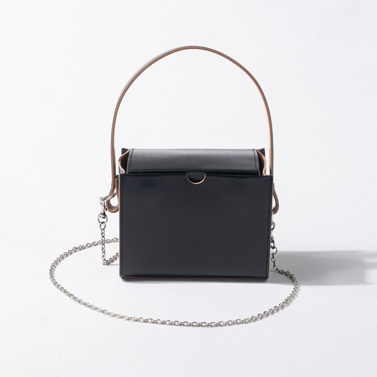 本革 Tideway タイドウェイ バニティバッグ　TIDEWAY vanityboxbag タイドウェイ バニティボックスバッグ